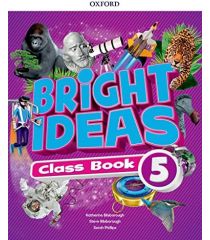 Bright Ideas Level 5 Pack (Class Book and app)
