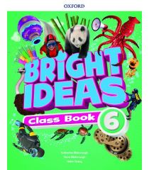Bright Ideas Level 6 Pack (Class Book and app)