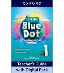 Little Blue Dot Level 1 Teacher's Guide with Digital Pack