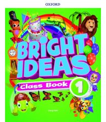 Bright Ideas Level 1 Pack (Class Book and app)