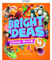 Bright Ideas Level 4 Pack (Class Book and app)