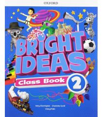 Bright Ideas Level 2 Pack (Class Book and app)