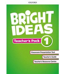 Bright Ideas Level 1 Teacher's Pack