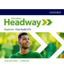 Headway 5E Beginner Class Audio CDs