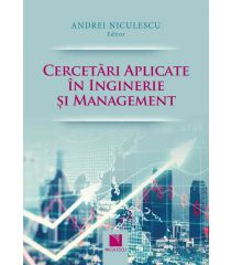 Cercetări aplicate în inginerie şi management