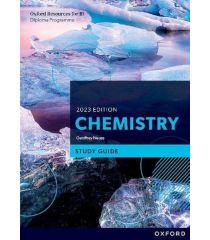 Oxford Resources for IB DP Chemistry: Study Guide