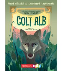 Colţ Alb (Mari clasici ai literaturii universale)