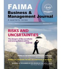 FAIMA Business & Management Journal – volume 1, issue 1, December 2013