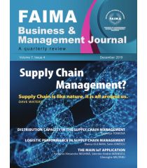 FAIMA Business & Management Journal – volume 7, issue 4, December 2010