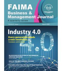 FAIMA Business & Management Journal – volume 8, issue 1, March 2020