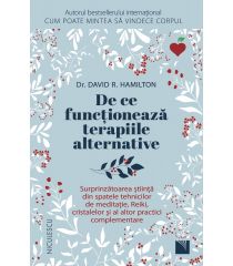 De ce funcționează terapiile alternative. Surprinzătoarea știință din spatele tehnicilor de meditație,  Reiki, cristalelor și al altor practici complementare