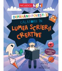 Depănând povești. Călătorii în lumea scrierii creative