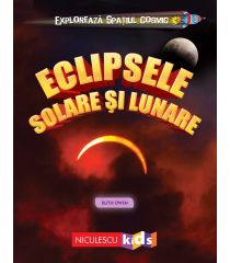 Explorează Spațiul Cosmic: Eclipsele Solare și Lunare