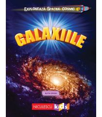 Explorează Spațiul Cosmic: Galaxiile