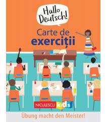 Hallo Deutsch! Carte de exerciții