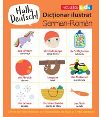 Hallo Deutsch! Dicționar ilustrat