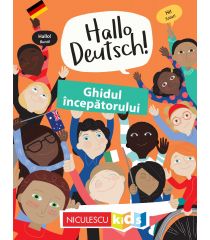 Hallo Deutsch! Ghidul începătorului