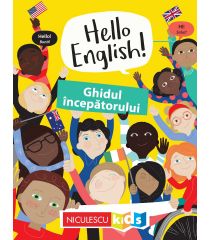 Hello English! Ghidul începătorului