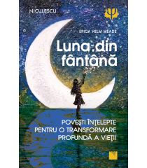 Luna din fântână. Povești înțelepte pentru o transformare profundă a vieții.