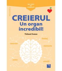 Mic ghid de sănătate: Creierul. Un organ incredibil!