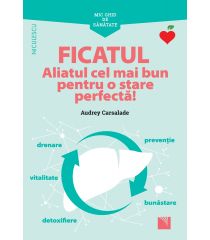 Mic ghid de sănătate: Ficatul. Aliatul cel mai bun pentru o stare perfectă!