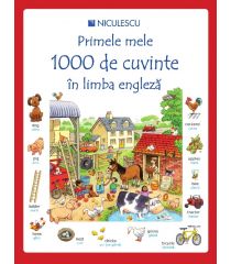 Primele mele 1000 de cuvinte în limba engleză