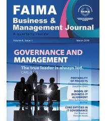 FAIMA Business & Management Journal – volume 6, issue 1, March 2018