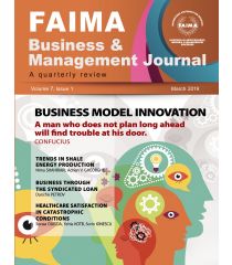 FAIMA Business & Management Journal – volume 7, issue 1, March 2019 