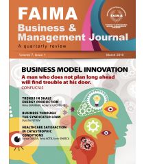 FAIMA Business & Management Journal – volume 7, issue 1, March 2019 