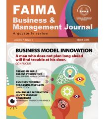 FAIMA Business & Management Journal – volume 8, issue 1, March 2019