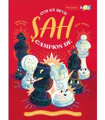 Cum să devii campion de şah. Învaţă elementele de bază de la un profesionist