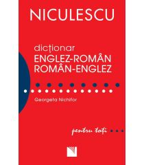 Dicţionar englez-român/român-englez pentru toţi (50.000 cuvinte şi expresii)