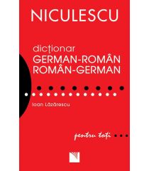 Dicţionar german-român/român-german pentru toţi (50.000 de cuvinte şi expresii)