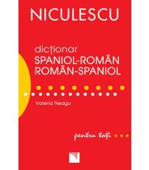 Dicţionar român-spaniol/spaniol-român pentru toţi (50.000 de cuvinte şi expresii)