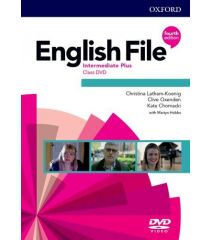 English File 4E Intermediate Plus Class DVD