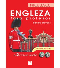 Engleza fără profesor & 2 CD-uri audio. Metoda instant