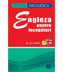 Engleza pentru începători (cu CD audio)