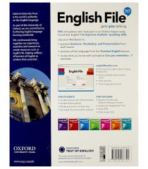 English File 4E Pre-Intermediate Workbook Without Key 