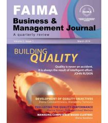 FAIMA Business & Management Journal – volume 2, issue 1, March 2014