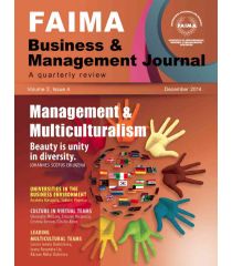 FAIMA Business & Management Journal – volume 2, issue 4, December 2014