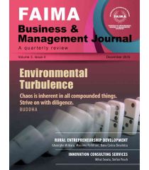 FAIMA Business & Management Journal – volume 3, issue 4 – December 2015