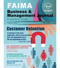 FAIMA Business & Management Journal – volume 4, issue 1 – March 2016