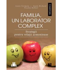 Familia, un laborator complex. Strategii pentru relaţii armonioase