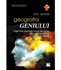 Geografia geniului. Cele mai creative locuri din lume: de la Atena antică la Silicon Valley