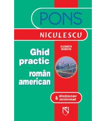 Ghid practic român-american & dicţionar minimal