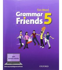 Grammar Friends 5 Student Book