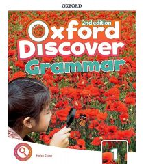 Oxford Discover 2E Level 1 Grammar Book