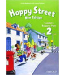 Happy Street 2 Teacher's Resource Pack