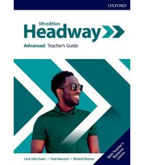 Headway 5E Advanced Teacher's Guide with Teacher's Resource Center