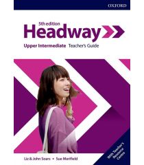 Headway 5E Upper-Intermediate Teacher's Guide with Teacher's Resource Center